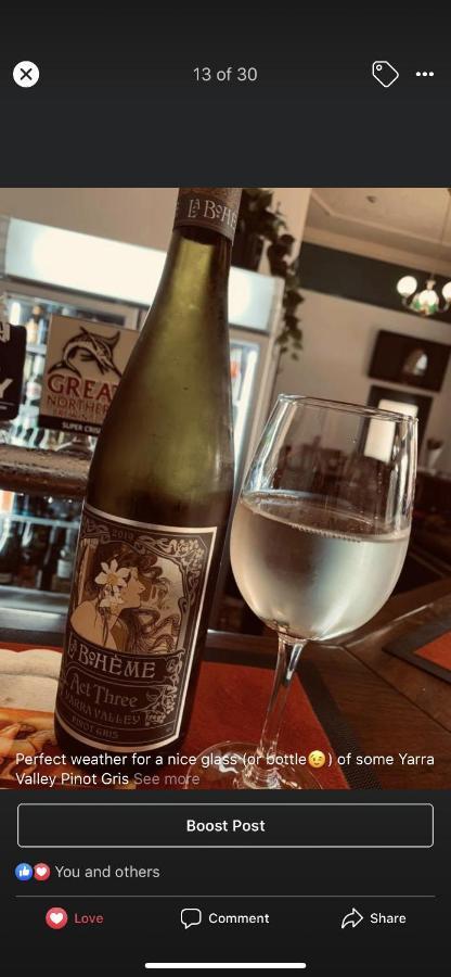 فندق Rochester Tavern المظهر الخارجي الصورة